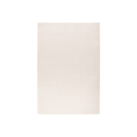 Vloerkleed 160x230 Linde crème