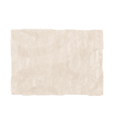 Vloerkleed 160x230 Rik crème
