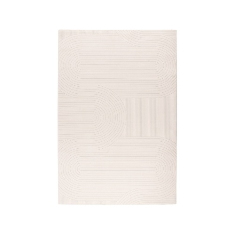 Vloerkleed 200x290 Linde crème