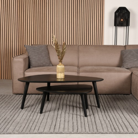 Vloerkleed 200x300 Lex grijs