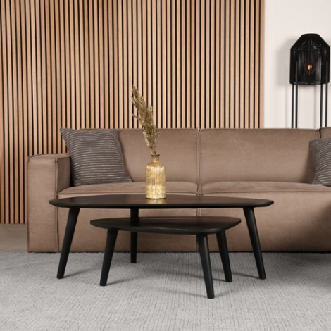 Vloerkleed 200x300 Ward grijs