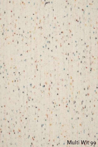 Vloerkleed wol Beach Life HappyHome