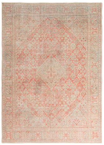 Vloerkleed vintage Peridoot