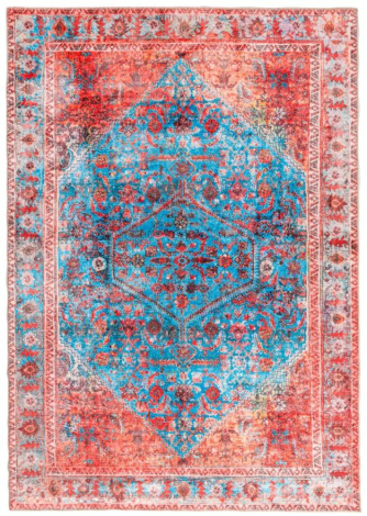 zacht voerkleed Poppy