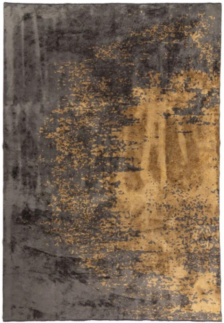 Vloerkleed Antraciet Russel Karpi