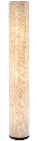 Vloerlamp full shell 150cm