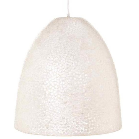 Bel hanglamp happy home wangi white