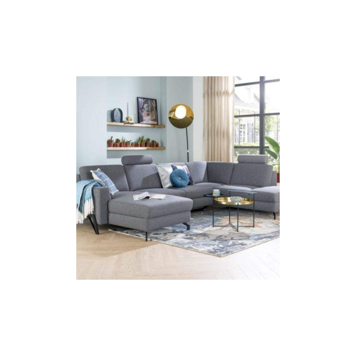 Bankstel Kinston met lig deel.