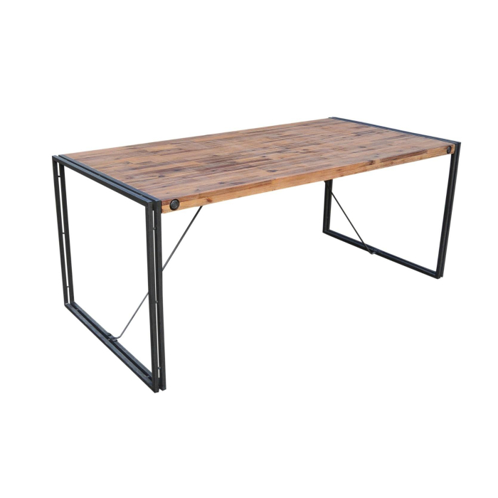 Goedkope industriële eettafel