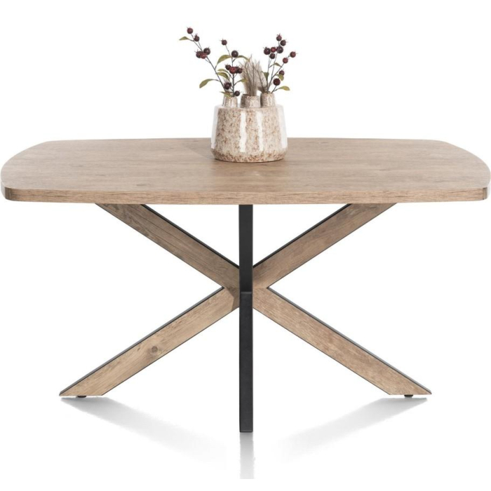 Kleine eettafel ovaal | HappyAtHome