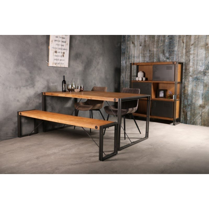 Eettafel industrieel goedkoop