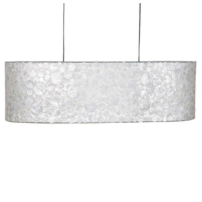 hanglamp coin white