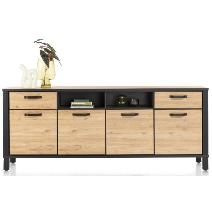 Dressoir Sardinië naturel 220cm breed