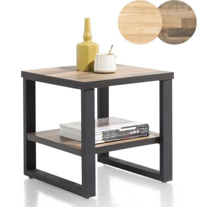 Bijzettafel Sardinië naturel