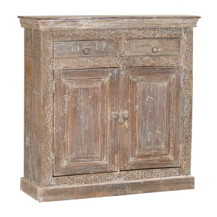 Klein kastje uit India.