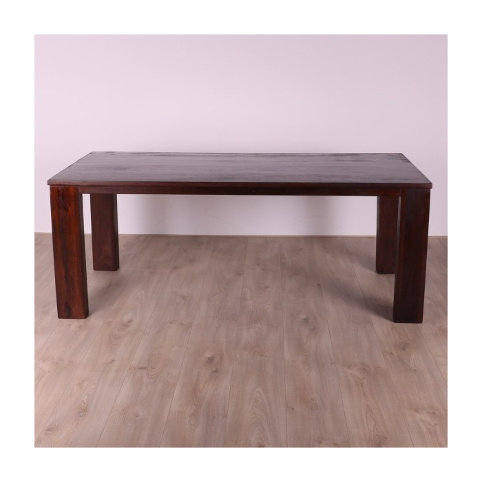 eetkamertafel koloniaal 200*90cm