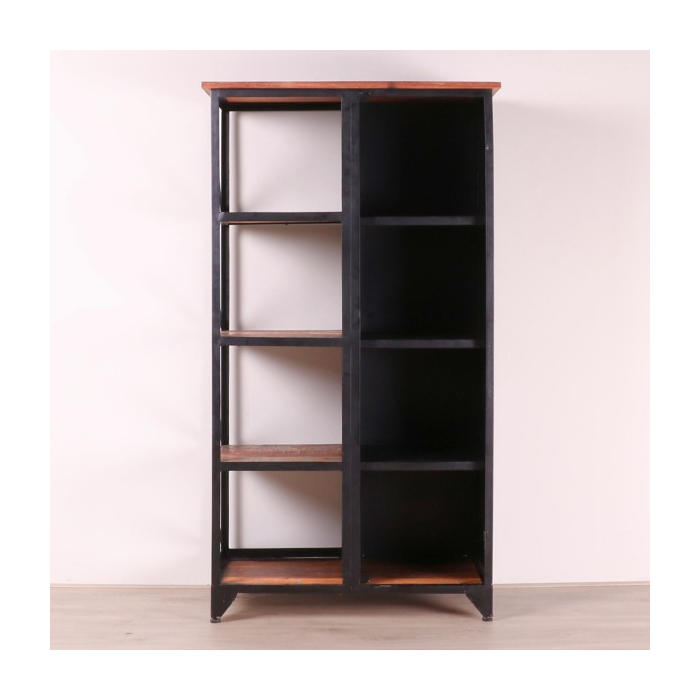 Zwarte lockerkast aanbieding