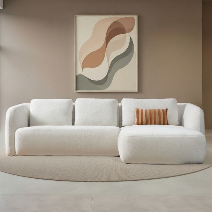 Sfeerafbeelding van hoekbank Cloud.