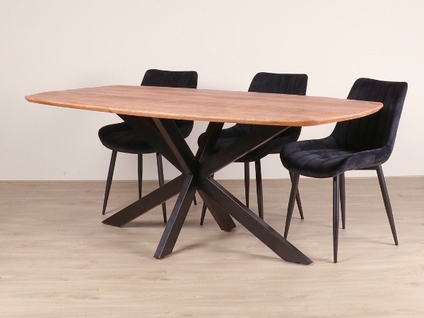 Eettafels Deens ovaal