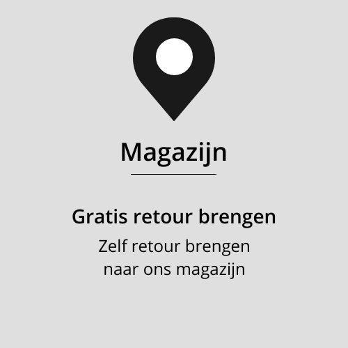 gratis retour brengen