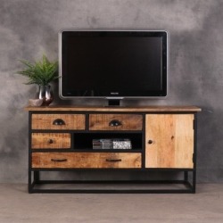Tv meubels industrieel