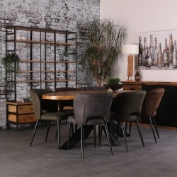 Eettafels industrieel