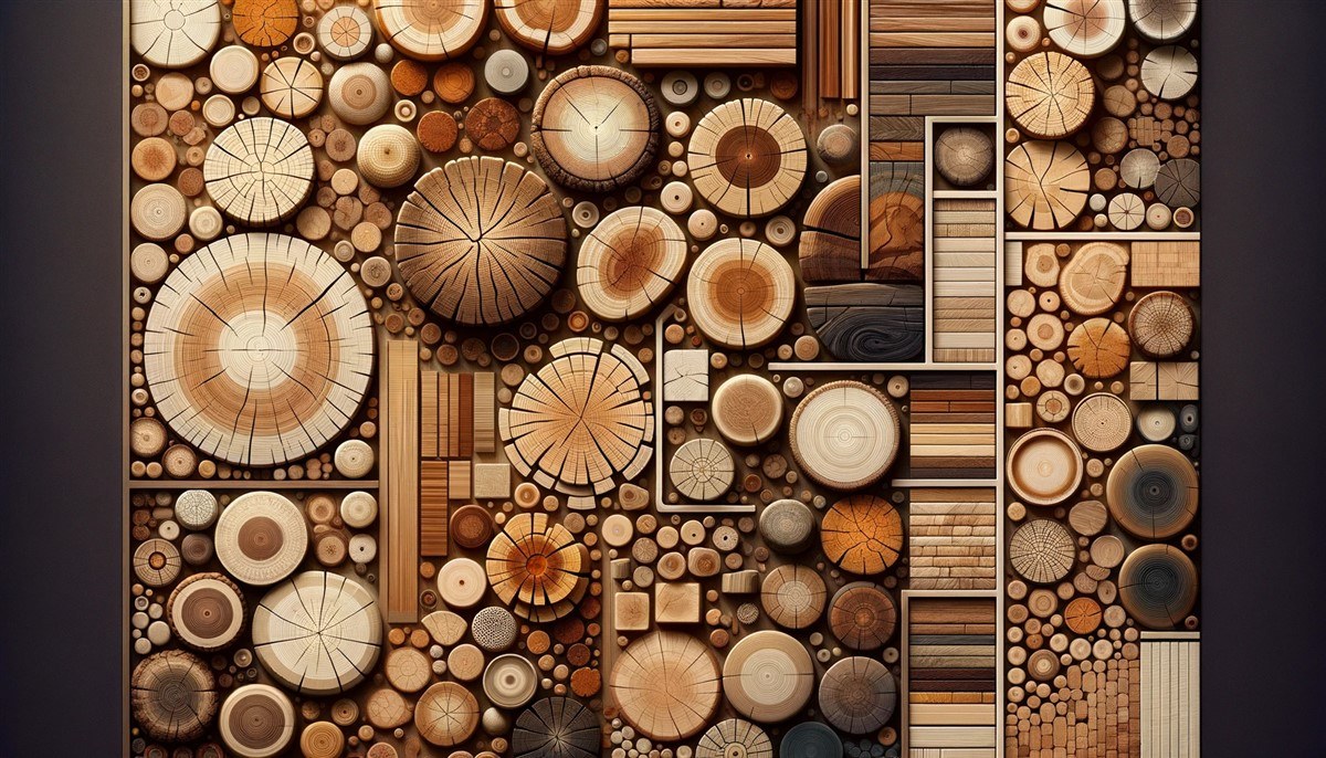 Verschil tussen eikenhout en mangohout