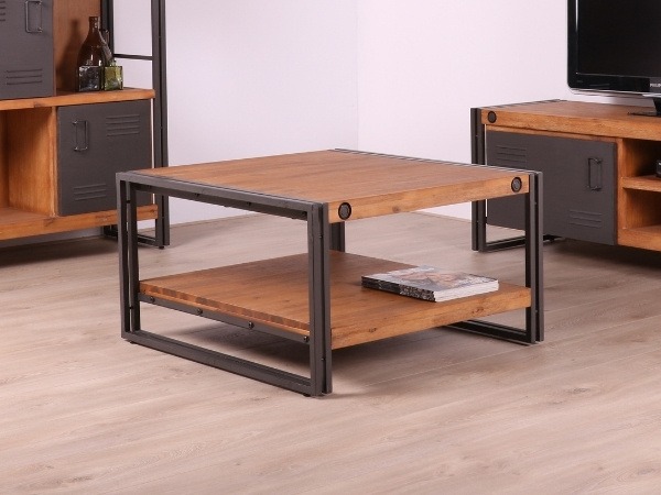 Salontafels industrieel
