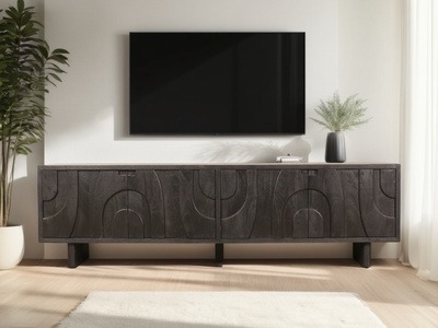 Houten tv meubels
